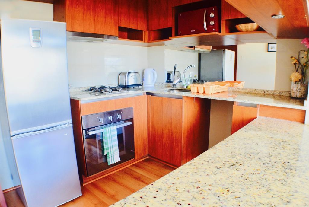 Apartamentos Premium Capital Casino Vina Del Mar Dış mekan fotoğraf