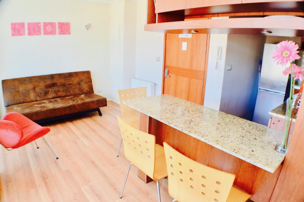 Apartamentos Premium Capital Casino Vina Del Mar Dış mekan fotoğraf