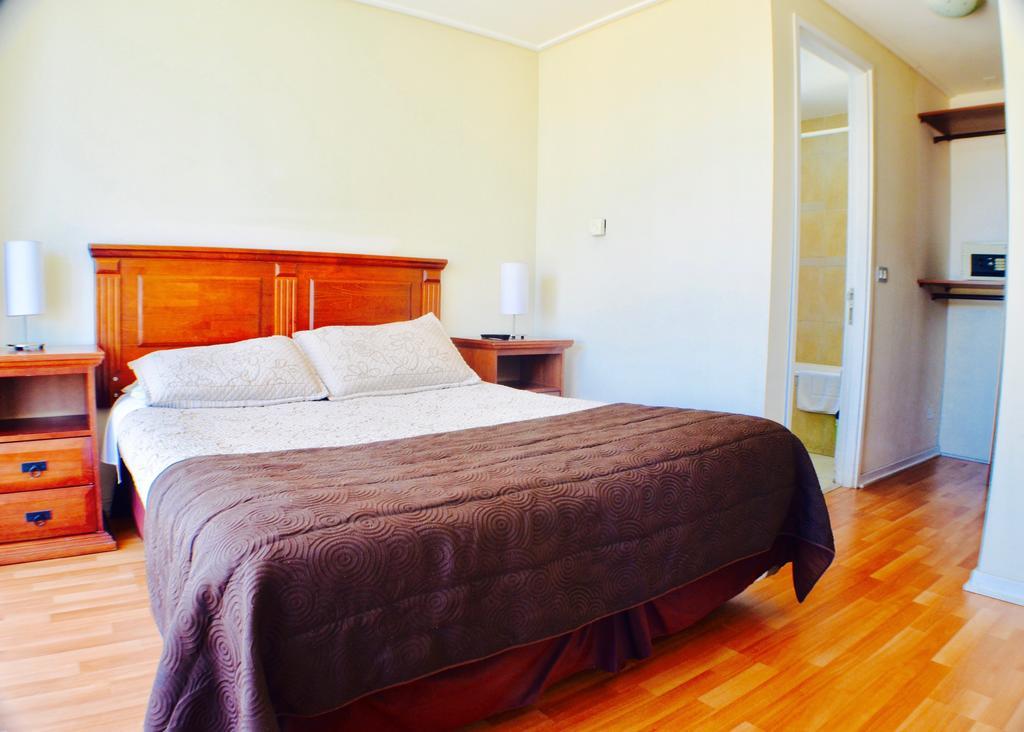 Apartamentos Premium Capital Casino Vina Del Mar Dış mekan fotoğraf