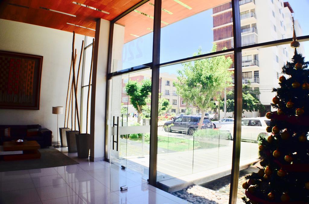 Apartamentos Premium Capital Casino Vina Del Mar Dış mekan fotoğraf