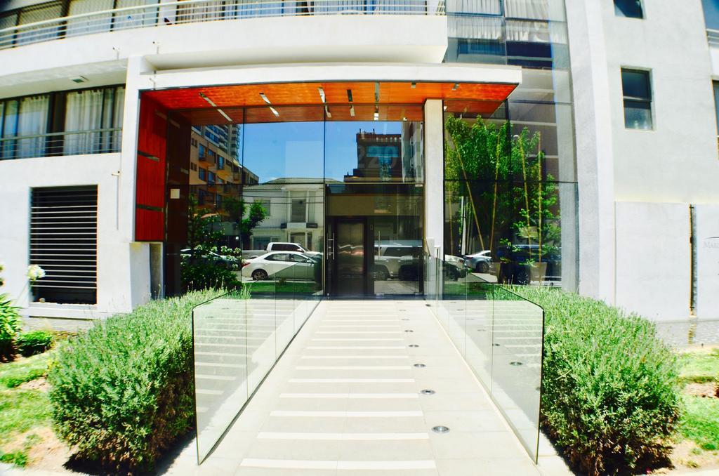 Apartamentos Premium Capital Casino Vina Del Mar Dış mekan fotoğraf