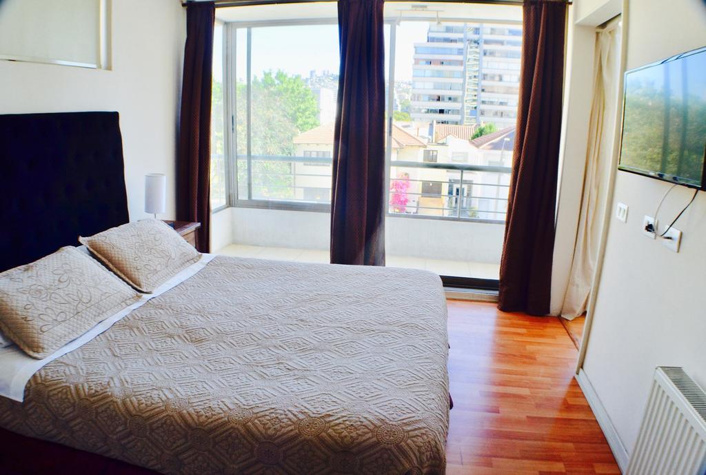 Apartamentos Premium Capital Casino Vina Del Mar Dış mekan fotoğraf