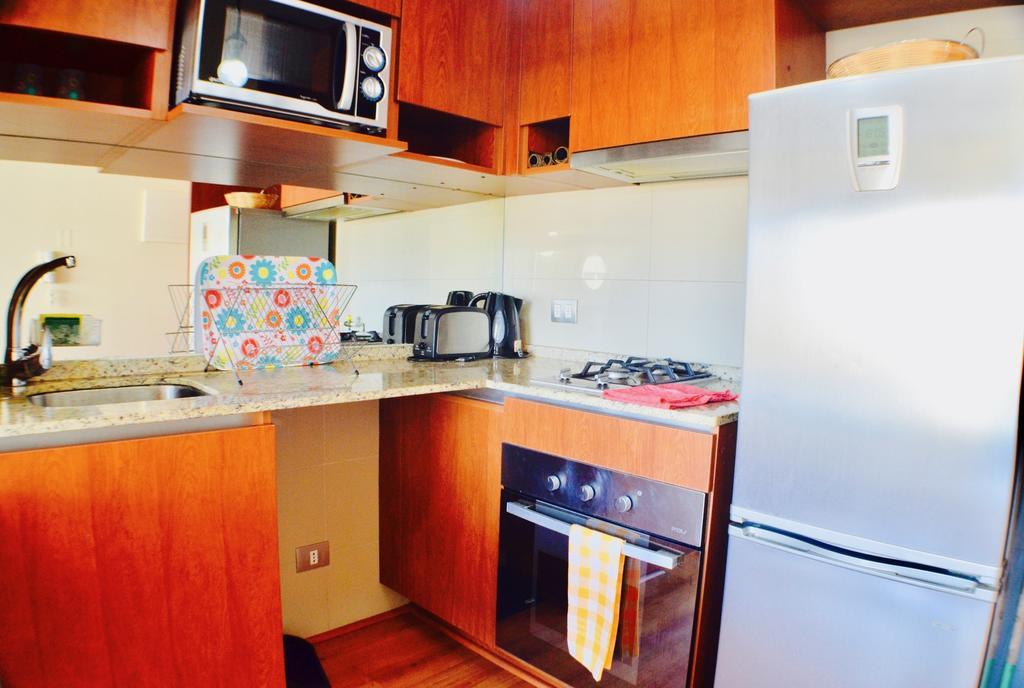 Apartamentos Premium Capital Casino Vina Del Mar Dış mekan fotoğraf