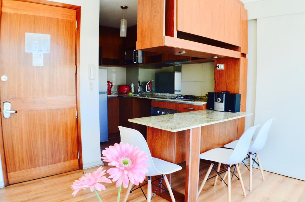 Apartamentos Premium Capital Casino Vina Del Mar Dış mekan fotoğraf