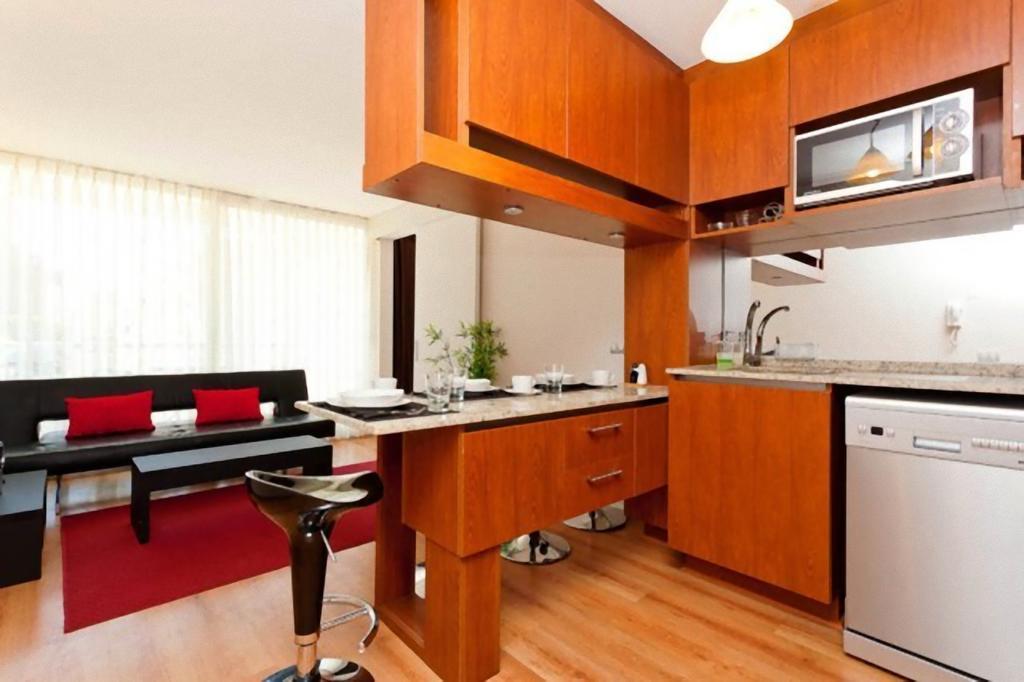 Apartamentos Premium Capital Casino Vina Del Mar Dış mekan fotoğraf