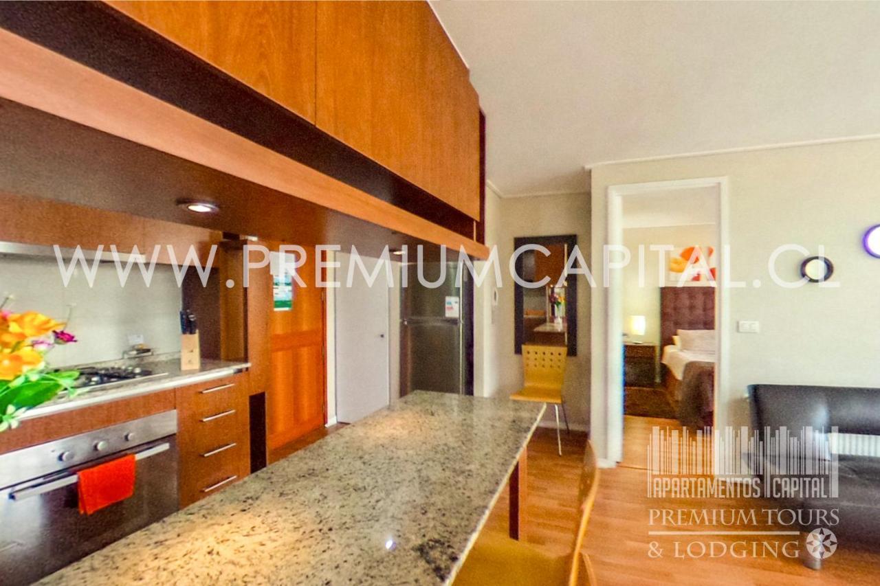 Apartamentos Premium Capital Casino Vina Del Mar Dış mekan fotoğraf