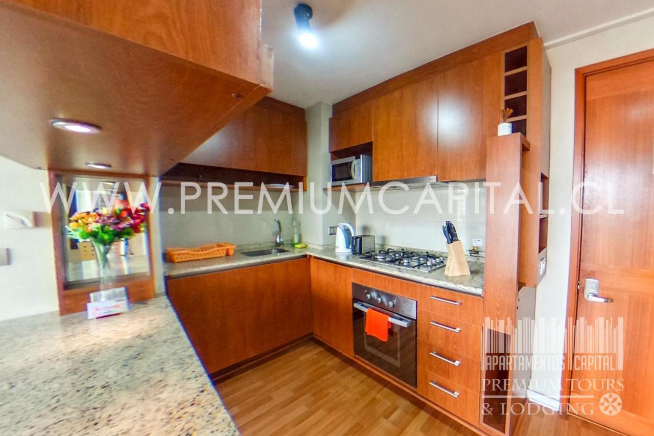 Apartamentos Premium Capital Casino Vina Del Mar Dış mekan fotoğraf