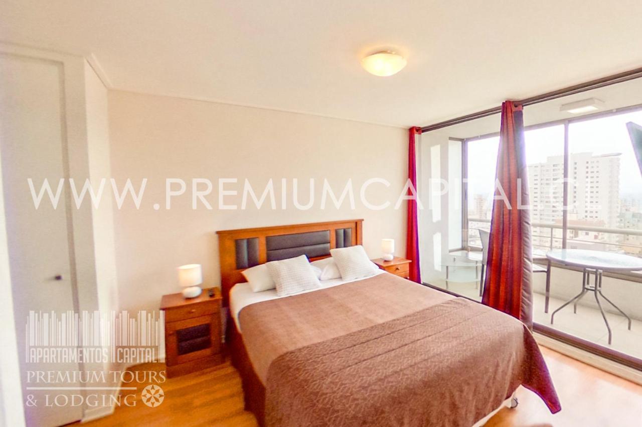 Apartamentos Premium Capital Casino Vina Del Mar Dış mekan fotoğraf