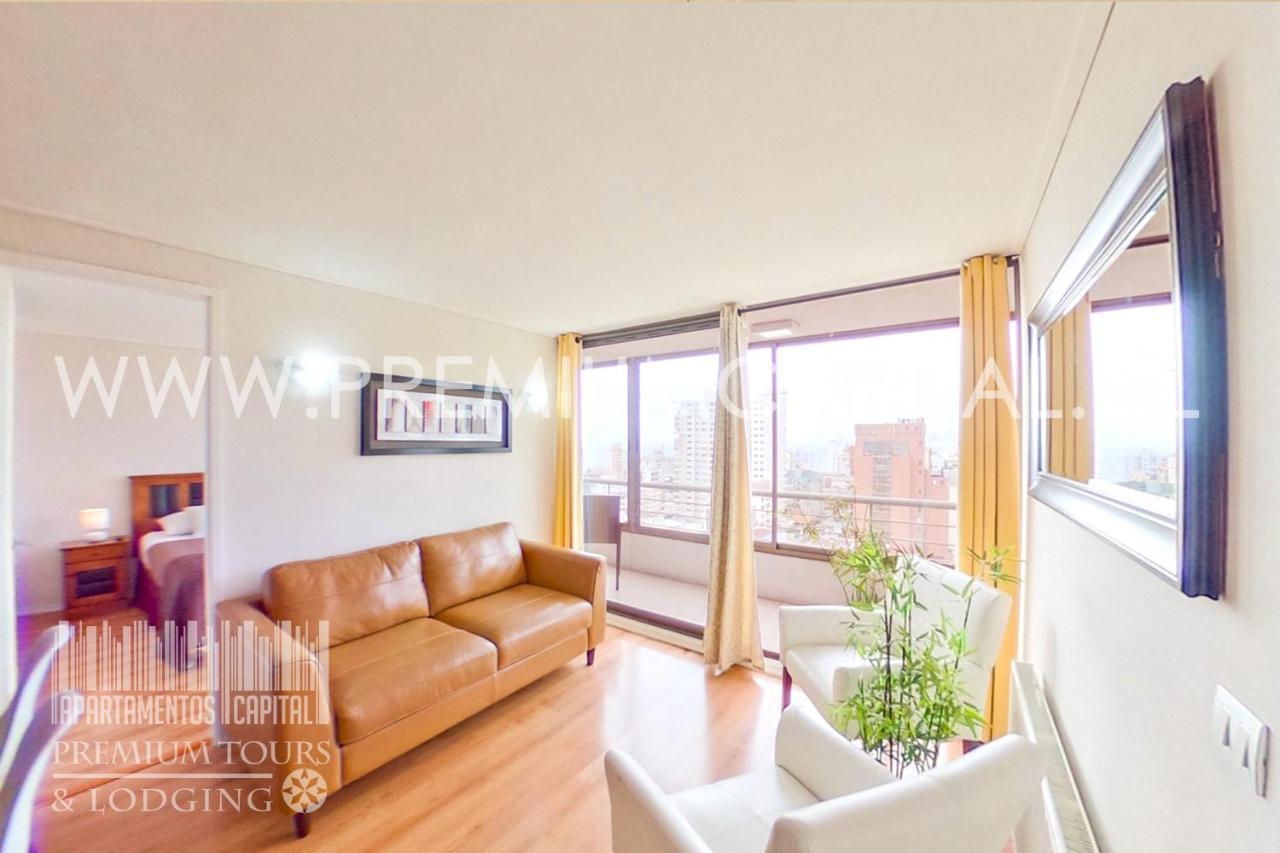 Apartamentos Premium Capital Casino Vina Del Mar Dış mekan fotoğraf
