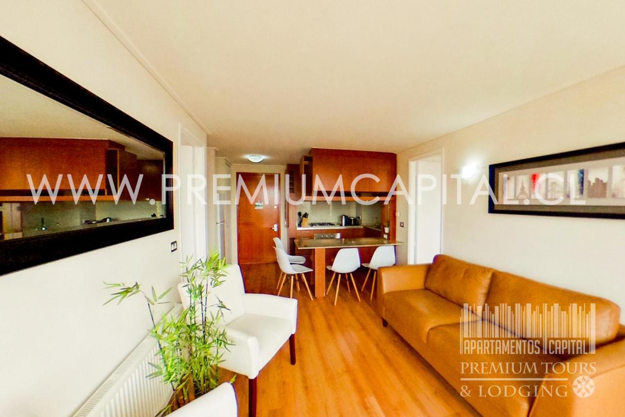 Apartamentos Premium Capital Casino Vina Del Mar Dış mekan fotoğraf
