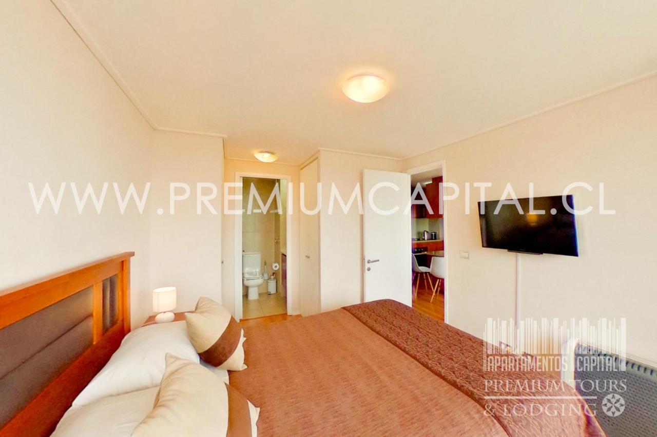 Apartamentos Premium Capital Casino Vina Del Mar Dış mekan fotoğraf