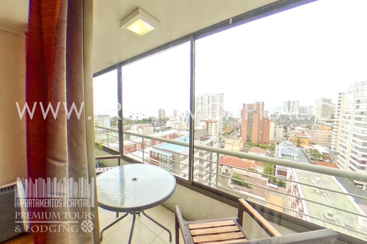 Apartamentos Premium Capital Casino Vina Del Mar Dış mekan fotoğraf