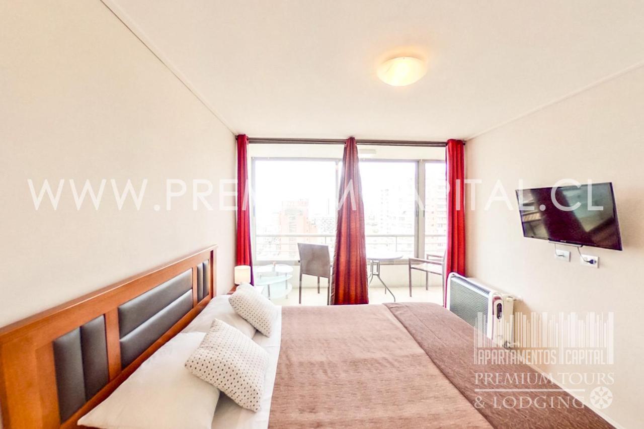 Apartamentos Premium Capital Casino Vina Del Mar Dış mekan fotoğraf
