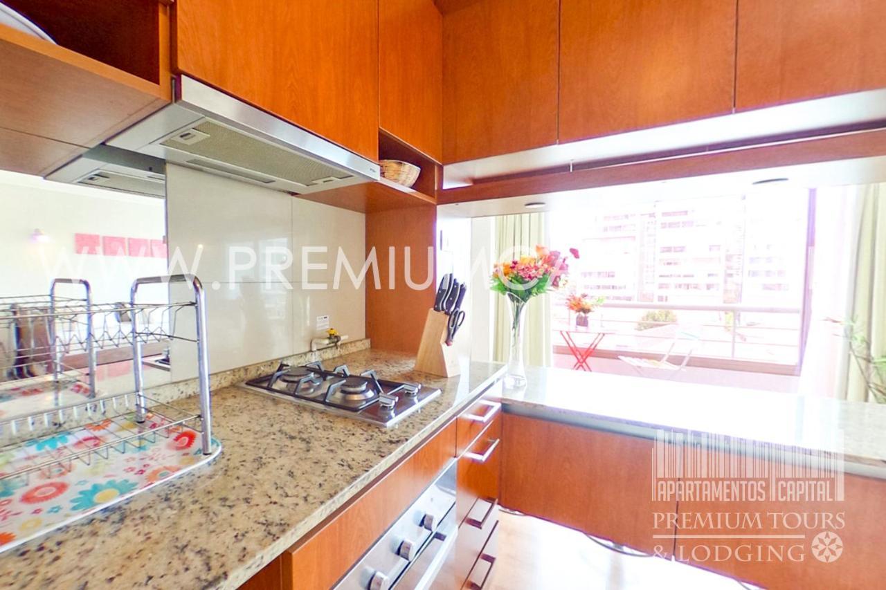 Apartamentos Premium Capital Casino Vina Del Mar Dış mekan fotoğraf