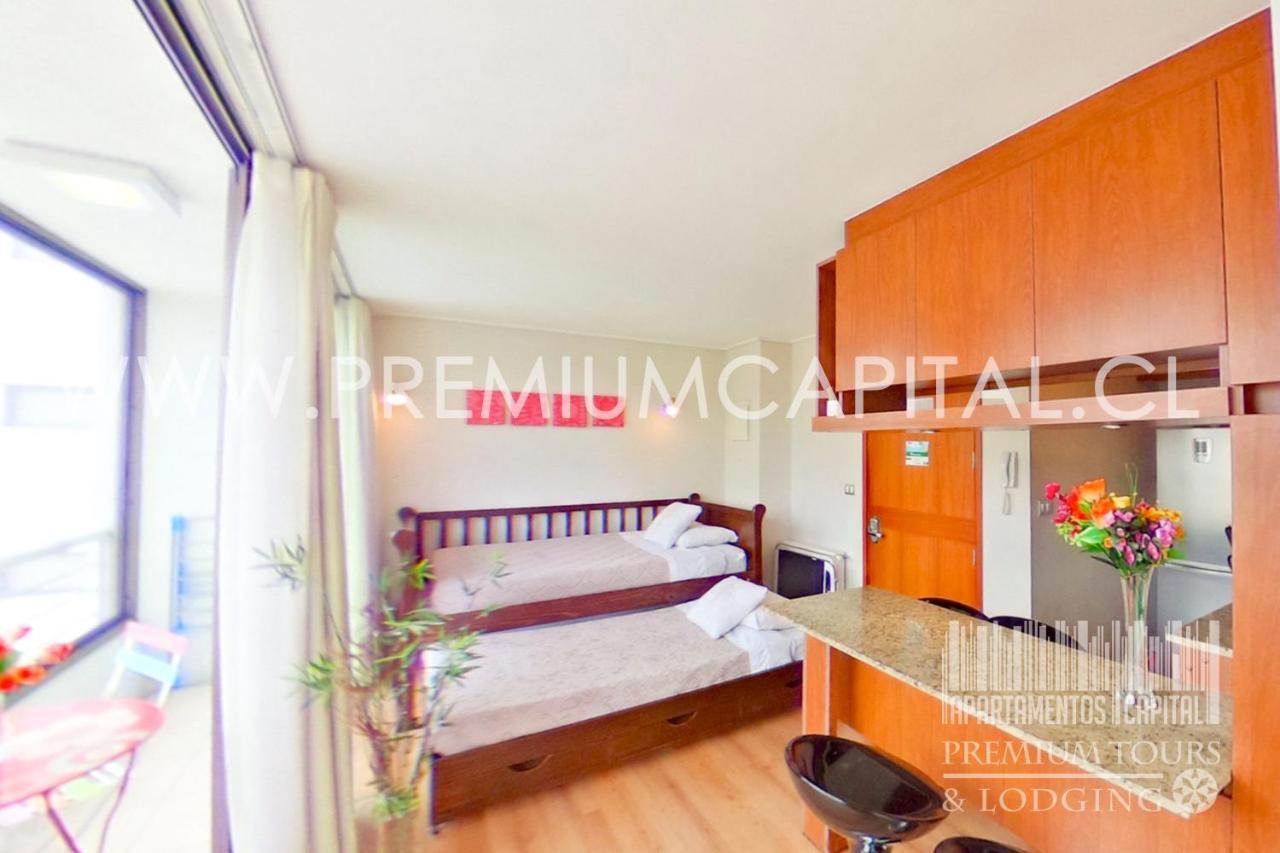 Apartamentos Premium Capital Casino Vina Del Mar Dış mekan fotoğraf