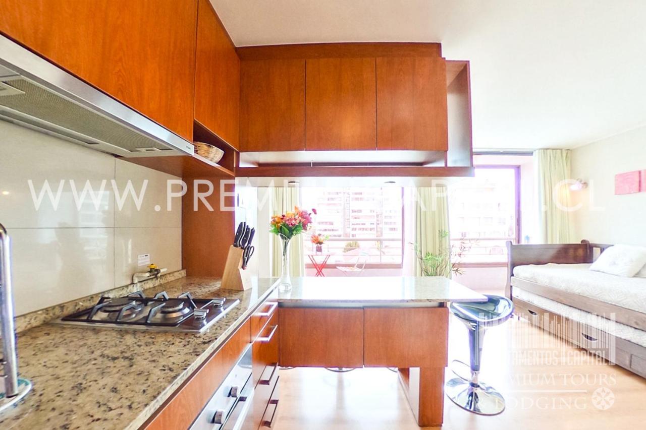 Apartamentos Premium Capital Casino Vina Del Mar Dış mekan fotoğraf
