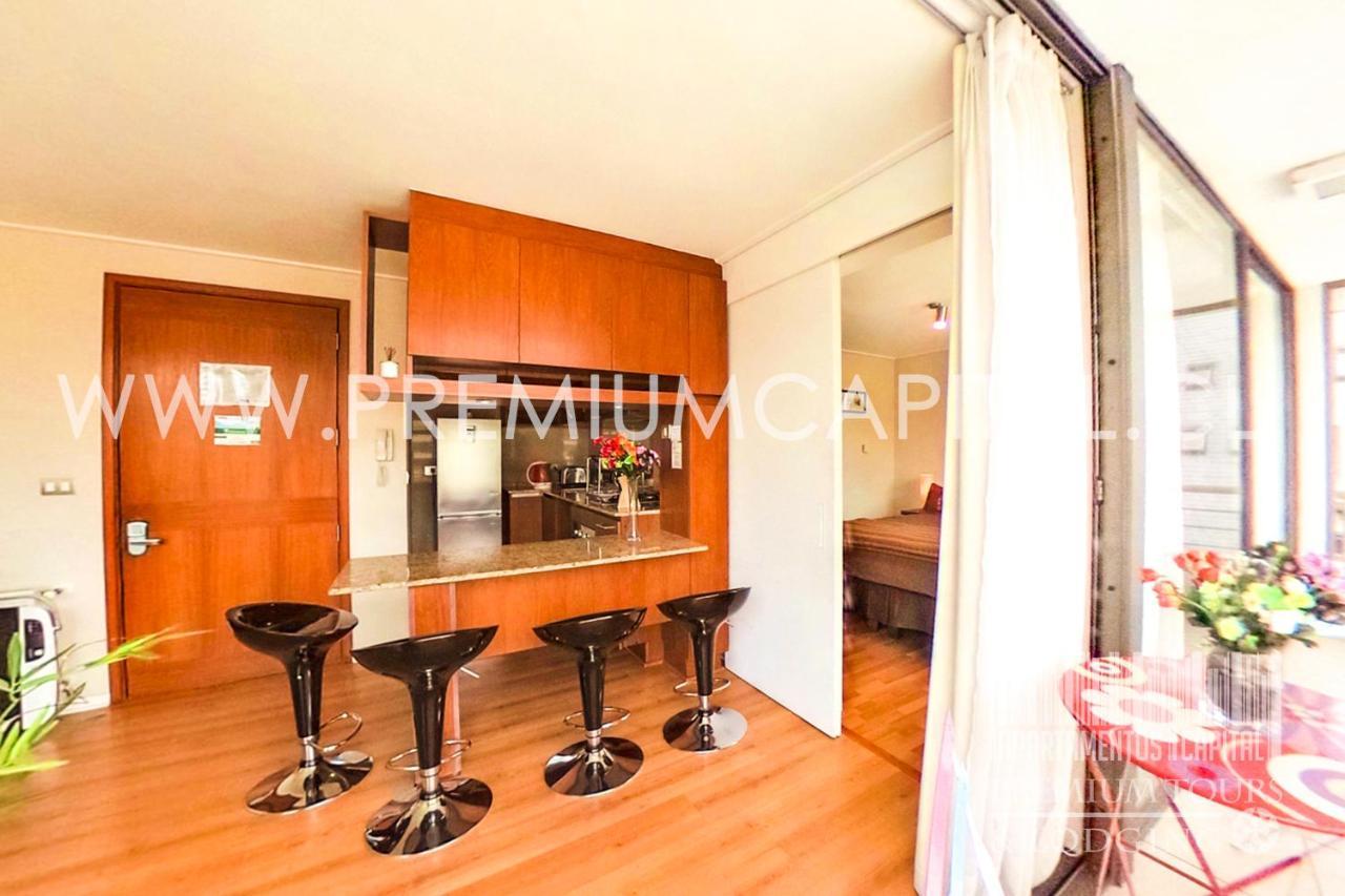 Apartamentos Premium Capital Casino Vina Del Mar Dış mekan fotoğraf