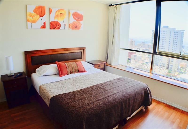 Apartamentos Premium Capital Casino Vina Del Mar Dış mekan fotoğraf