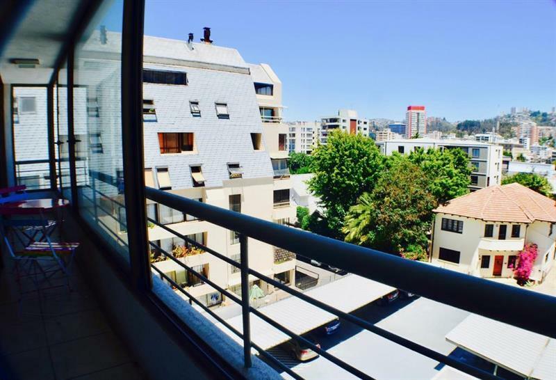 Apartamentos Premium Capital Casino Vina Del Mar Dış mekan fotoğraf