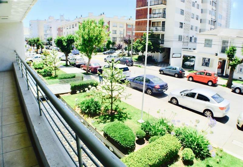 Apartamentos Premium Capital Casino Vina Del Mar Dış mekan fotoğraf